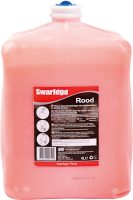 DEB handreiniger korrel Rood