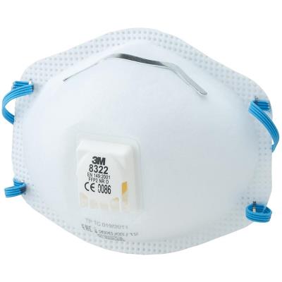 3M fijnstofmasker FFP 2