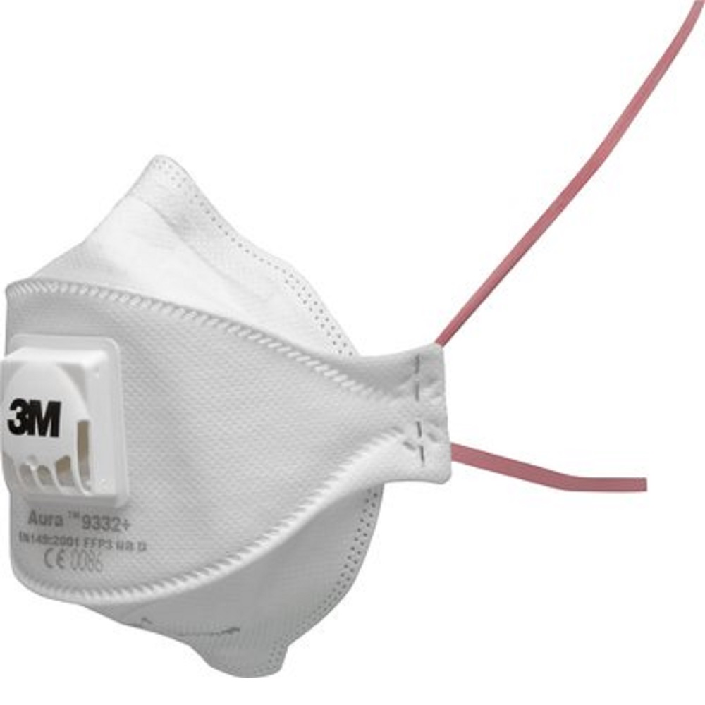 3M fijnstofmasker FFP 3