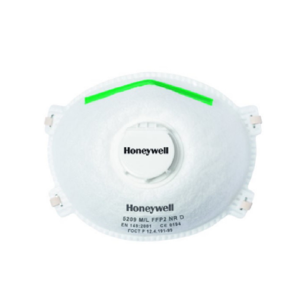 HONEYWELL fijnstofmasker FFP 2