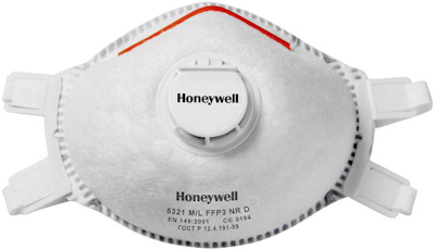 HONEYWELL fijnstofmasker FFP 3