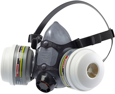 HONEYWELL halfgelaatsmasker klasse 1