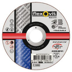 10048495 FLEXOVIT DOORSL.SCH.MET. A30S 115x2,5x22t41