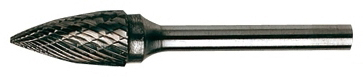 FLEXOVIT HM stiftfrezen vorm G