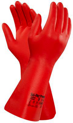 ANSELL handschoen SOLVEX