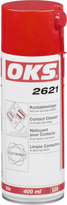 10029208 OKS ELEKTROKONTAKTREINIG. 2621-0400