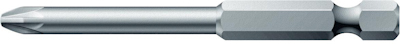 10401270 WERA BIT PZ1 LANG 1/4