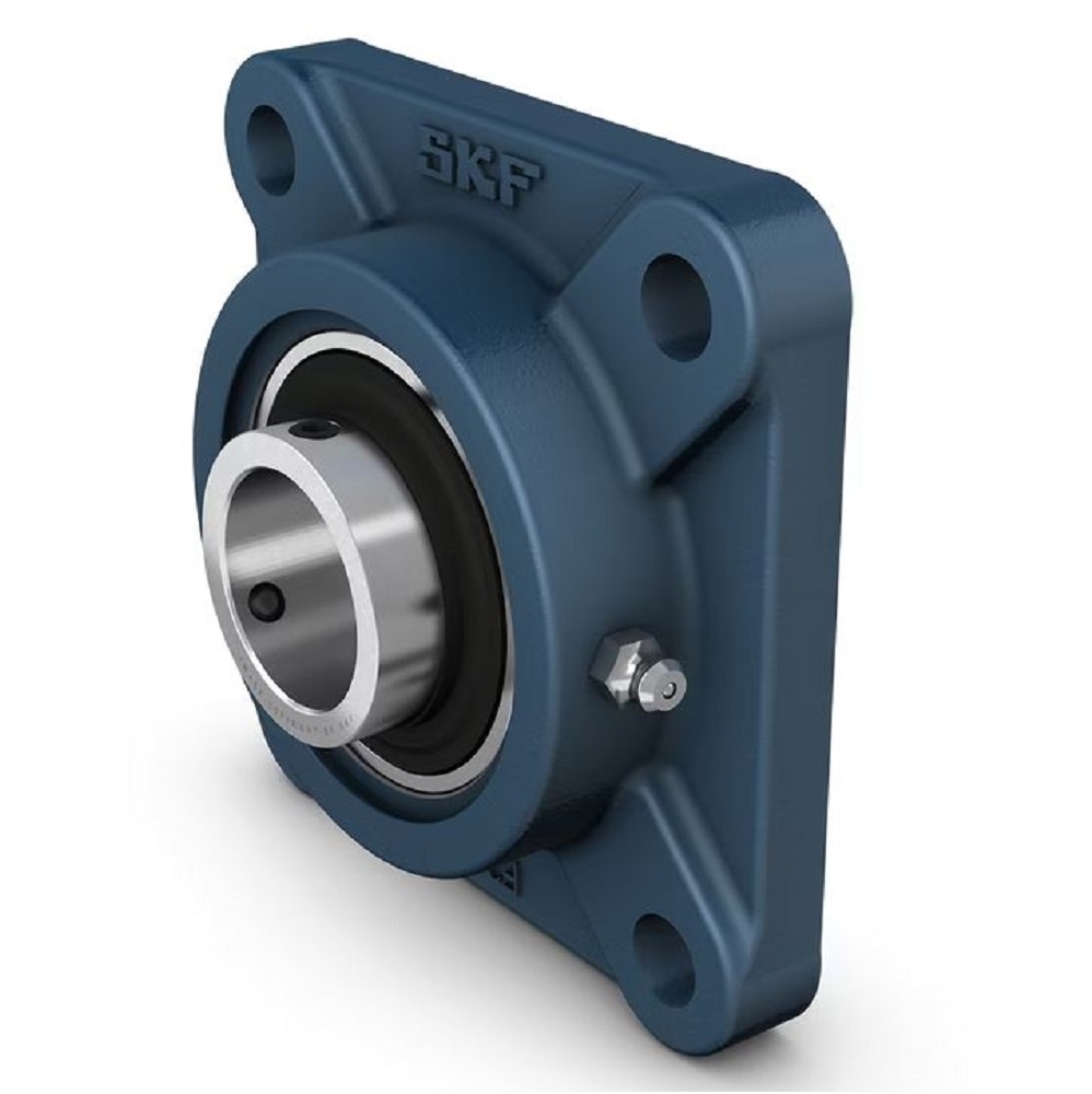 SKF vierkant flenslagerhuis FYJ serie gietijzer