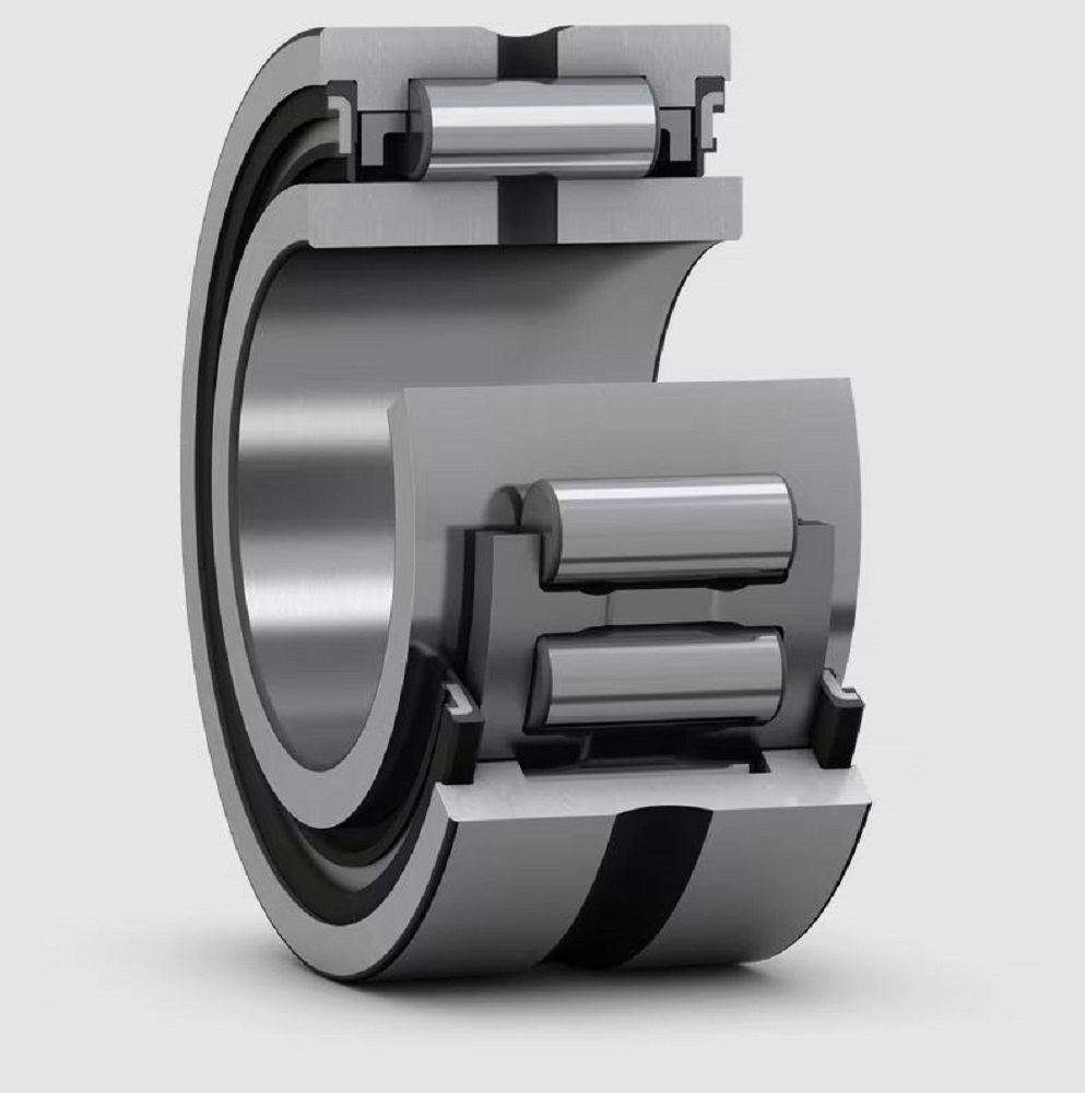 SKF eenrijig naaldlager NA 4900 serie open