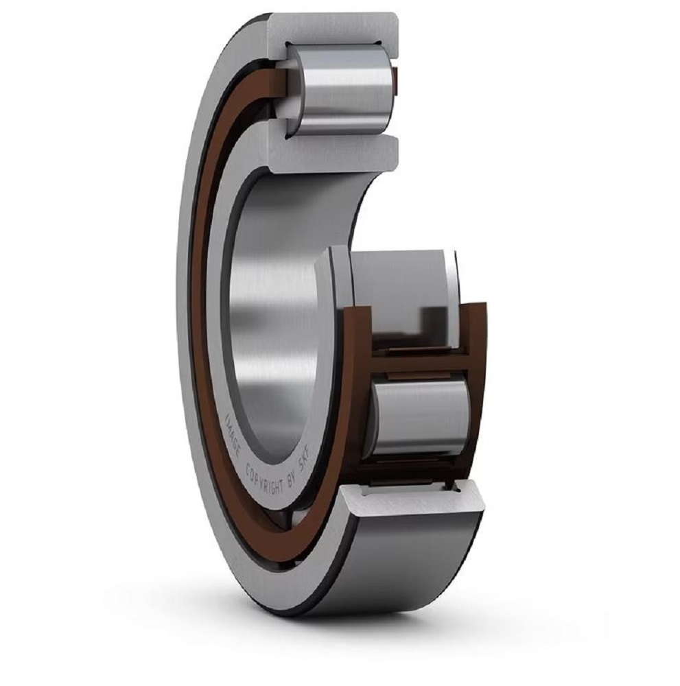 SKF eenrijig cilinderlager NJ 2300/C3 serie