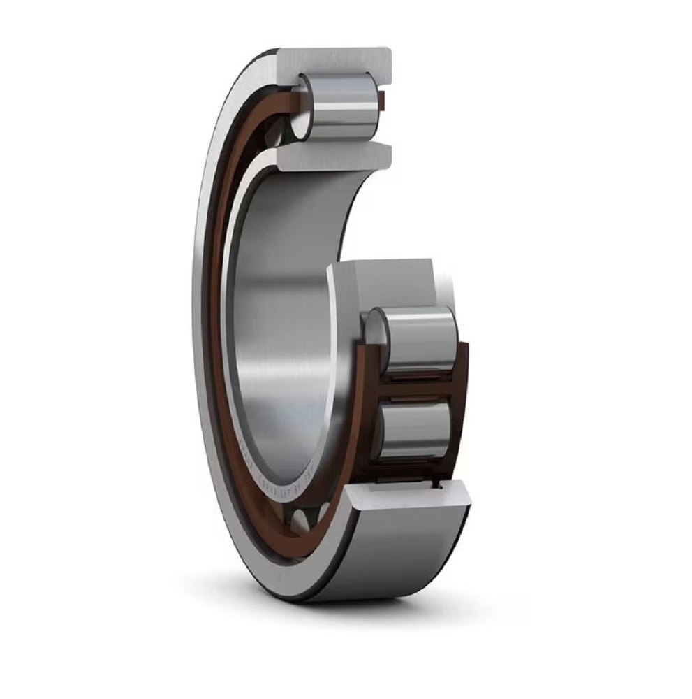 SKF eenrijig cilinderlager NU 1000 serie