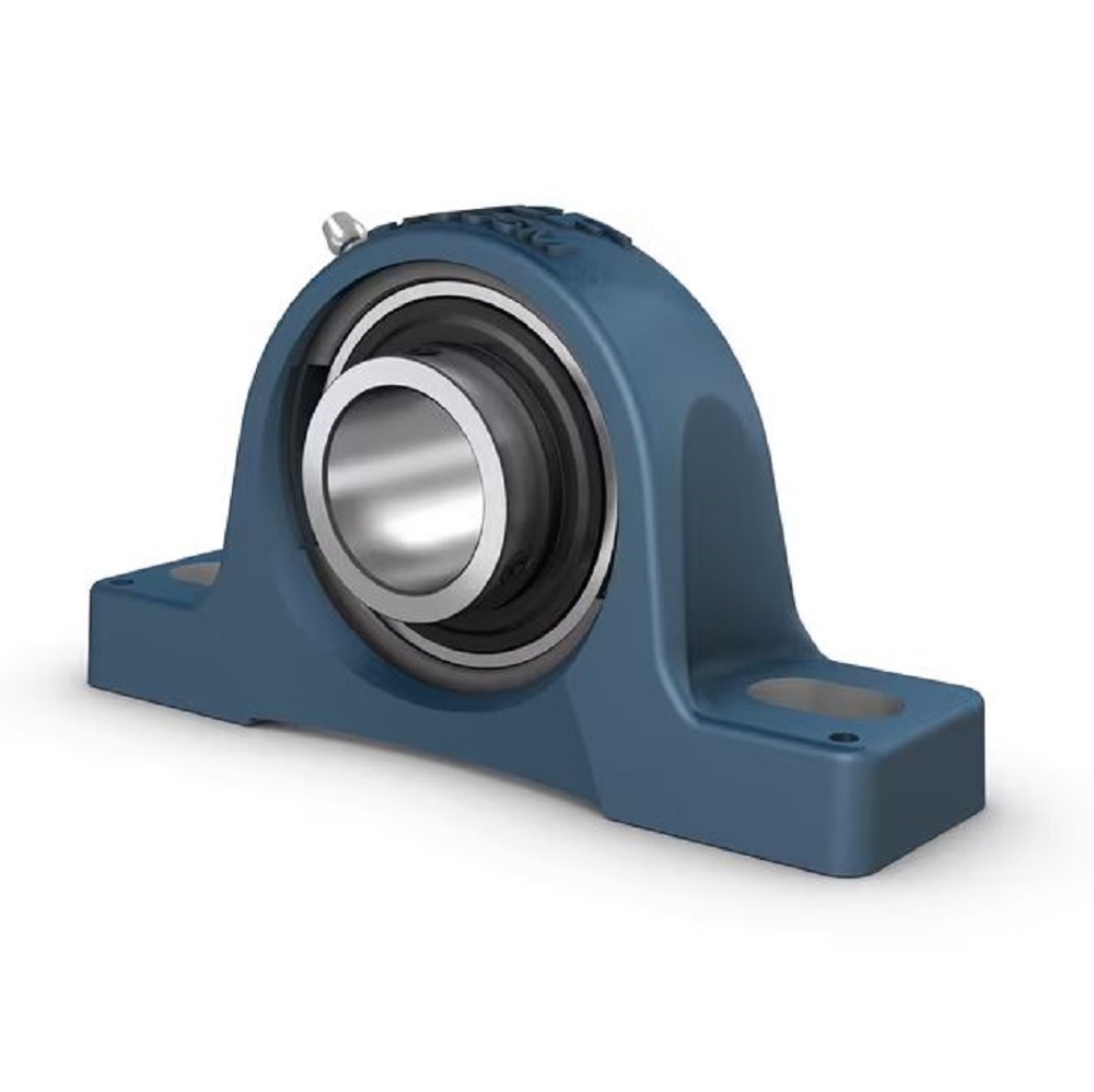 SKF kussenblok kogellagereenheid SYF serie gietijzer