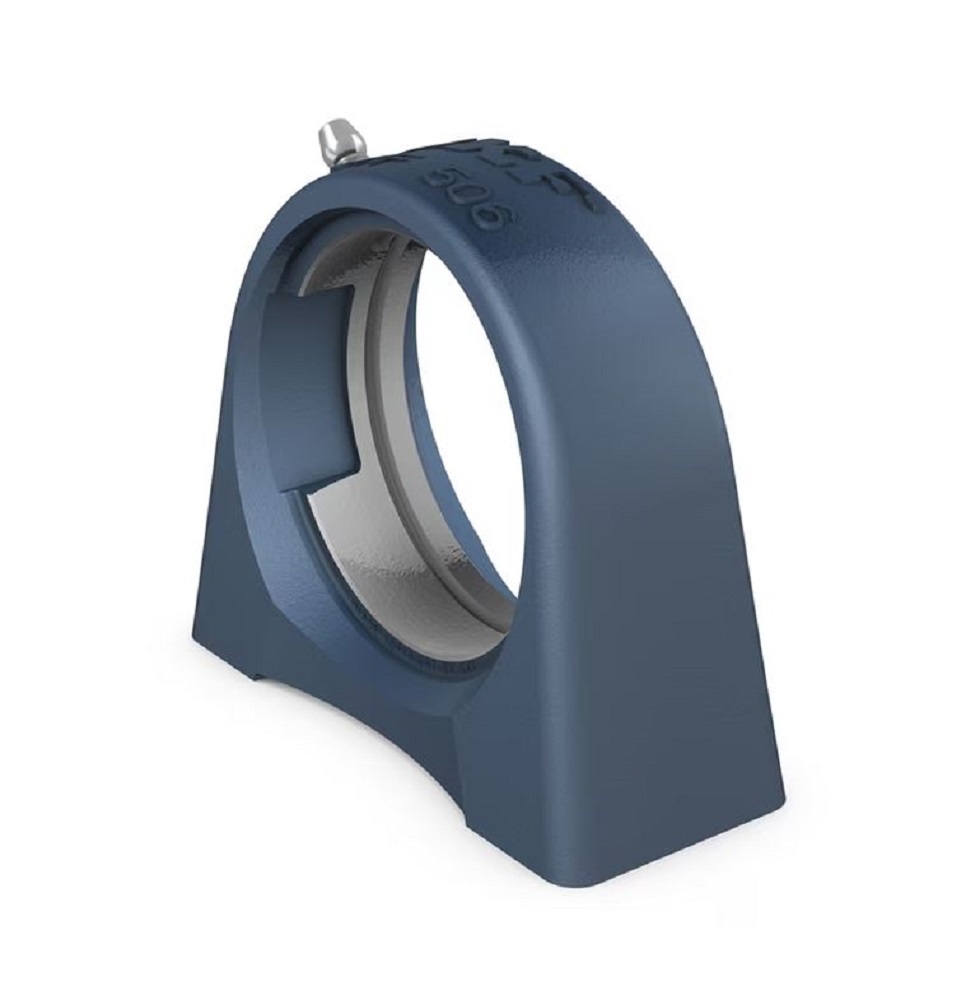 SKF kussenbloklagerhuis SYF serie gietijzer