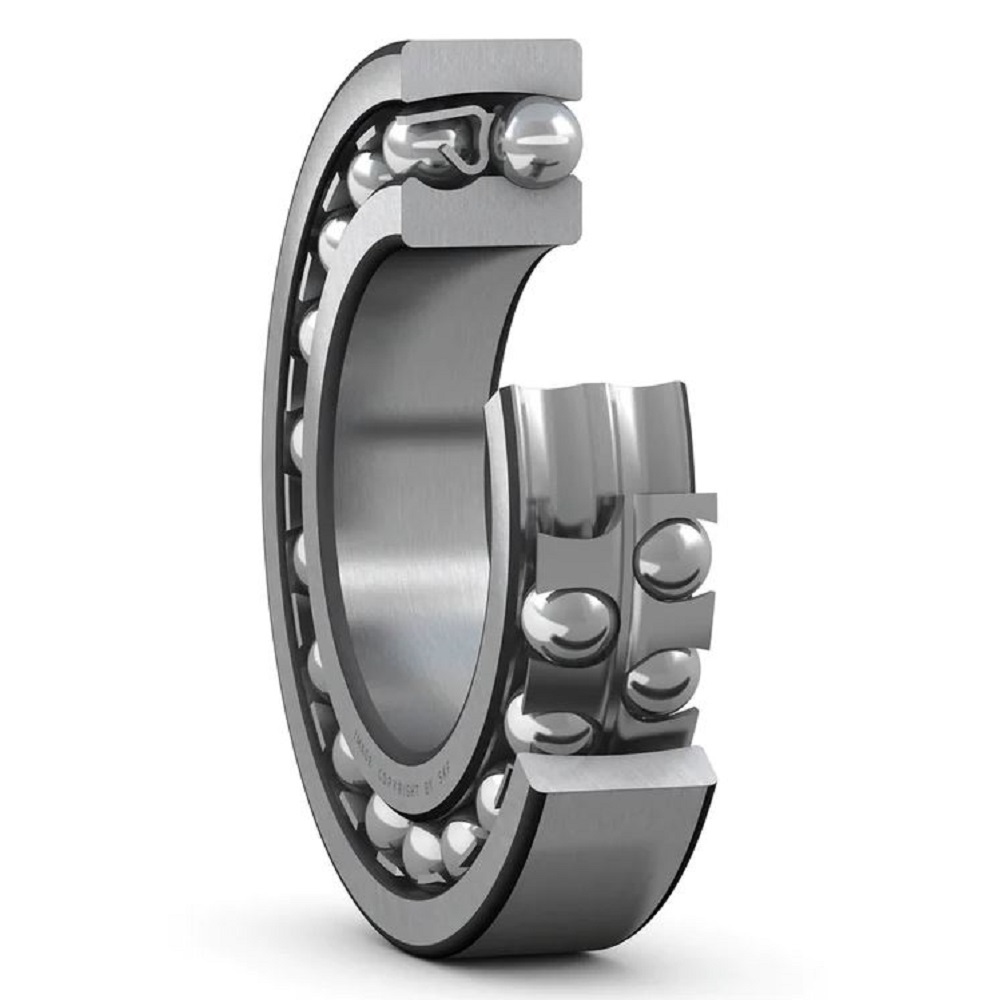 SKF tweerijig zich instellend kogellager 2300 serie open