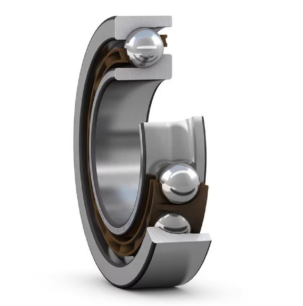 SKF eenrijig hoekcontactkogellager 7300 serie open