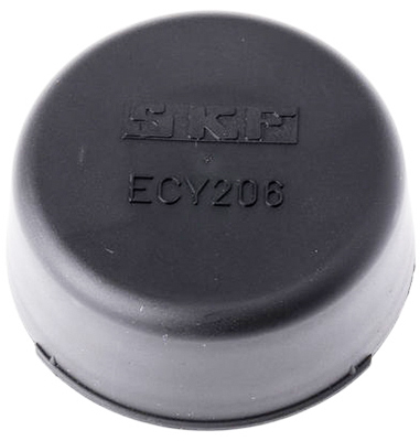 SKF einddeksel voor lagerhuizen ECY serie