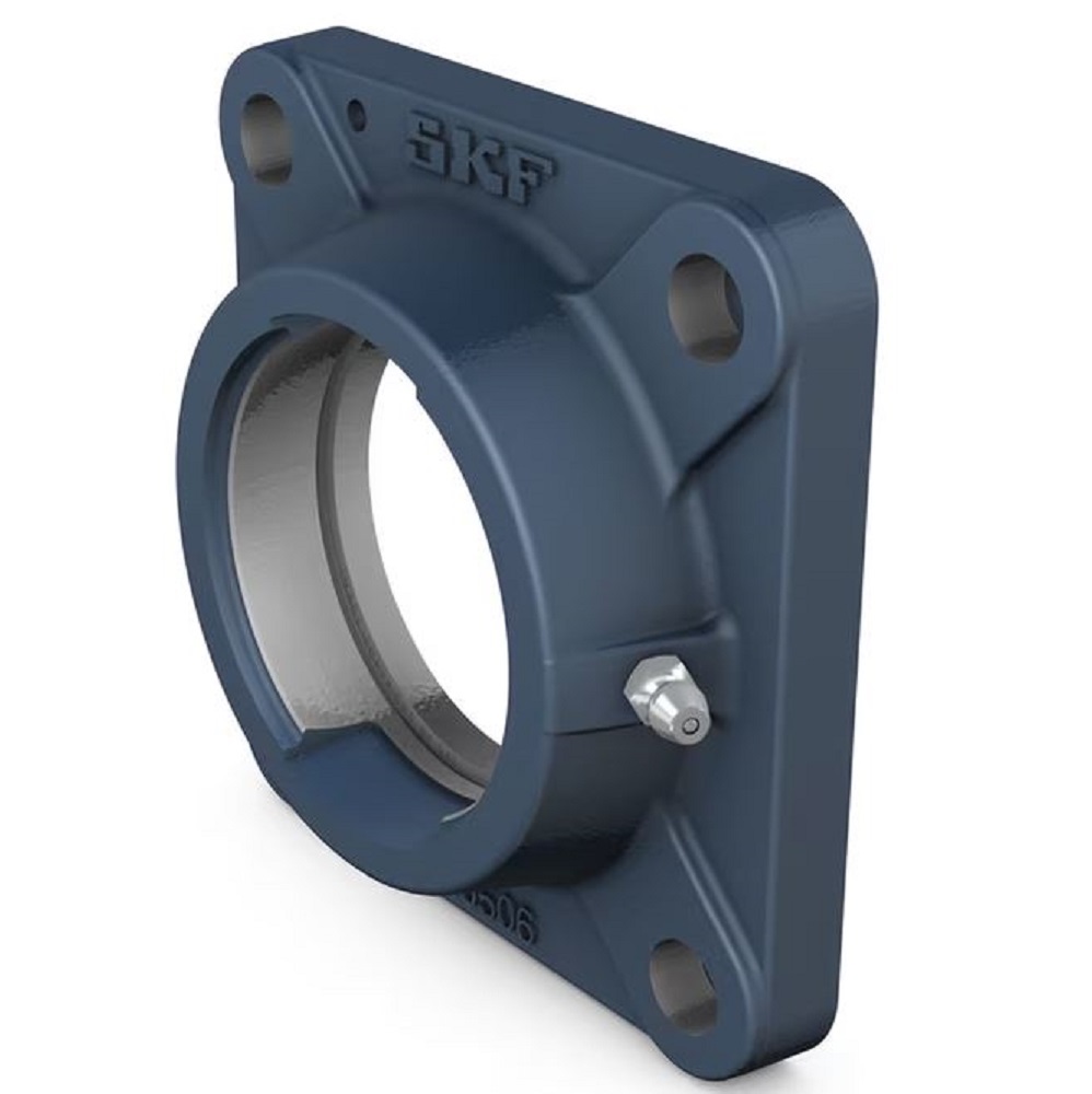 SKF vierkant flenslagerhuis FY serie gietijzer