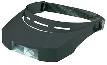 ESCHENBACH hoofdbandloepen laboComfort