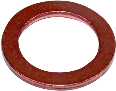 10836180 FASTEN ROODK. RING DIN 7603A 7,1X15MM