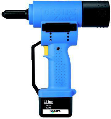 10044376 GESIPA ACCUBLINDKLINKPISTOOL 14.4 VOLT