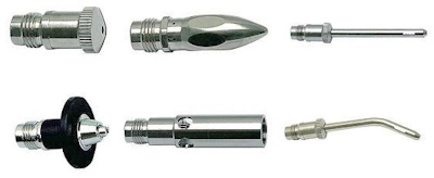 LEGRIS blaaspistolen nozzle type 0690 1
