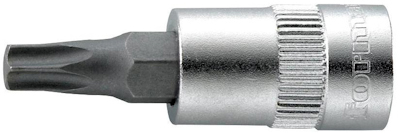 FORMAT schroefbits 1/4'' voor bin. Torx-schroeven