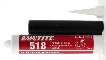 LOCTITE vlakkenafdichting 518