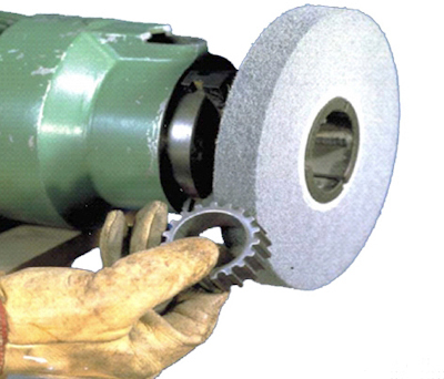 10052404 3M LDW DEBURRING WIEL 152X25 18768 LDW-150-25/7SF