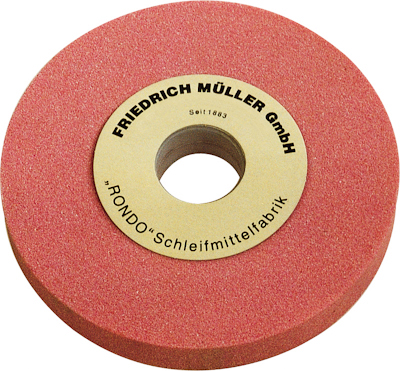 MULLER slijpsteen edelkorund