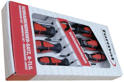 10545305 FORMAT SCHROEVENDRAAIERSET SL+PH 63540121