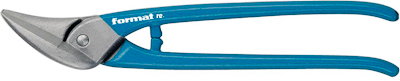 10388566 FORMAT IDEAAL BLIKSCHAAR 260MM RECHTS 70620260