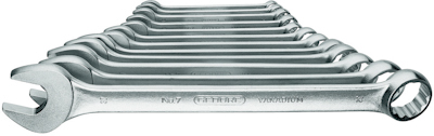 GEDORE steekringsleutelsets DIN3113A