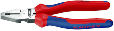 10342467 KNIPEX KRACHT COMBITANG 02 02 180