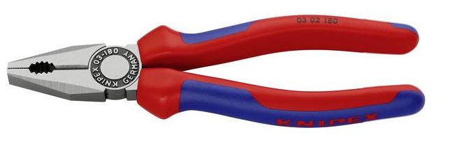 10012213 KNIPEX COMBITANG 03 02 180