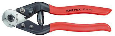 10135267 KNIPEX DRAADSNIJDER 95 61 190