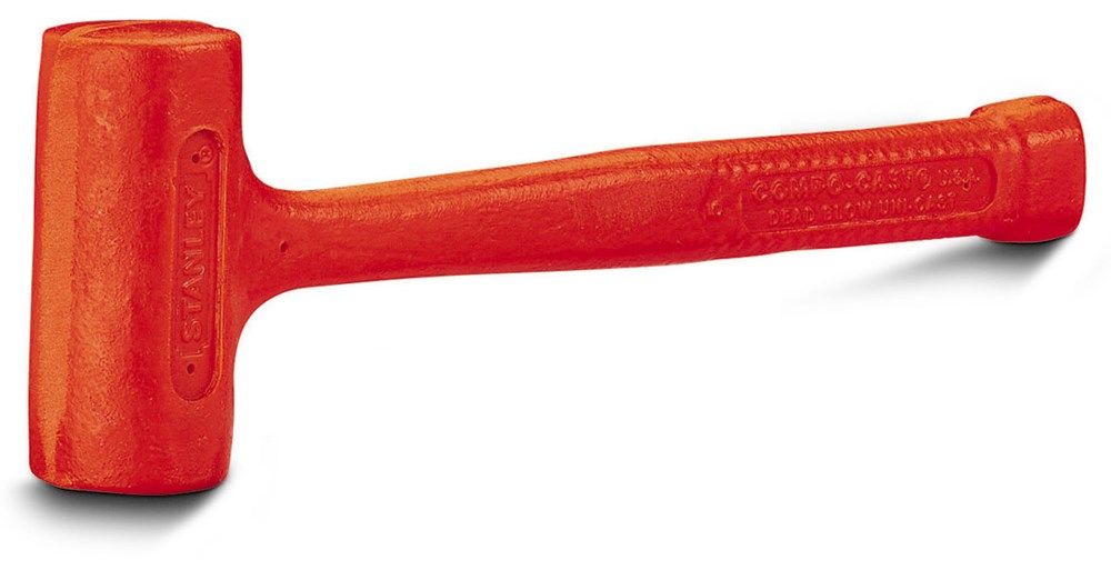11171287 STANLEY HAMER COMPO CAST 1200 GR STHT57533-0