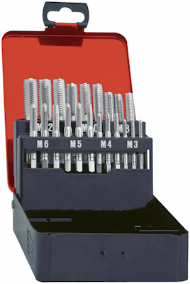 FORMAT handtapsets-cassette