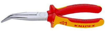 10118988 KNIPEX TELEFOONTANG 26 26 200