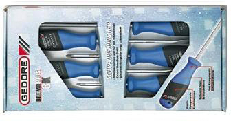 10216266 GEDORE SCHROEVENDRAAIERSET 2150 2160 PZ-06
