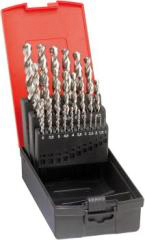 FORMAT spiraalborenset HSS Co5 type RVS
