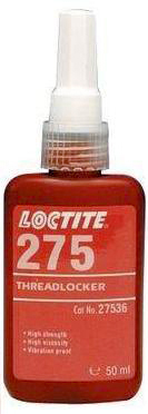 LOCTITE schroefdraadborging 275