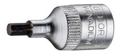 GEDORE schroefbits 1/4'' voor BZK schroeven