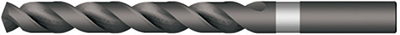 DORMER HSS korte spiraalboor met cil.schacht.A108