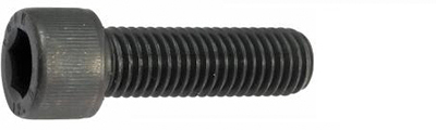 10014234 FASTEN BZK SCHROEF VOLDR. 8.8 DIN 912 M3X25