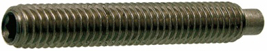 10830338 FASTEN BZK STELSCHROEF 45H DIN 915 M3X3