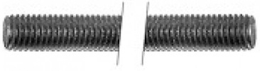 10818621 FASTEN ELVZ 8.8 DRAADSTANG 1M LKS DIN 976 M6