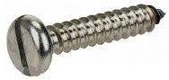 10238809 FASTEN ELVZ CK PLAATSCHR.DIN 7971C 2,9X6,5MM