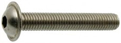 10836777 FASTEN RVS A2 BZK LBK FLENSSCHROEF M3X4
