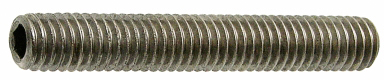 10837814 FASTEN RVS A2 BZK STELSCHROEF DIN 913 M1,6X3