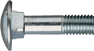 10664927 FASTEN SLOTBOUT Z/MOER DIN 603 8.8 M6X16